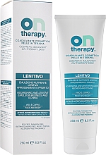 Заспокійливий крем для обличчя - Dermophisiologiq OnTherapy Lenitive Cream — фото N2