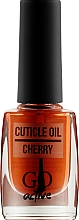 Духи, Парфюмерия, косметика Масло для кутикулы "Cherry" - GO Active Cuticle Oil