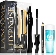 Парфумерія, косметика Набір - Lancôme Hypnose (mascara/6.2ml + pencil/0.7g + demaq/30ml)