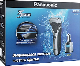 Электробритва ES-RT87-S520 - Panasonic — фото N2