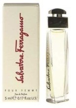 Парфумерія, косметика Salvatore Ferragamo pour femme - Парфумована вода (міні) (тестер)