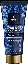 Парфумований крем для рук "Essence №1" - Famirel Perfumed Hand Cream — фото N1