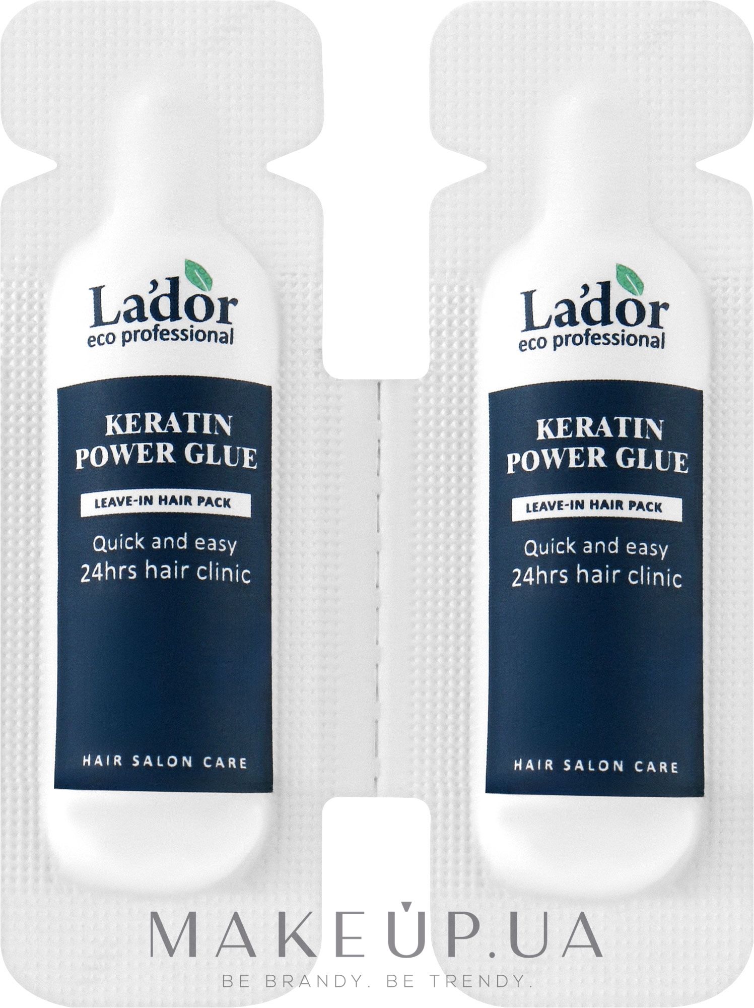 La'dor Keratin Power Glue (мини) - Сыворотка для секущихся