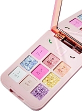 Палетка тіней - Makeup Revolution Y2K Baby Flip Phone Palette — фото N3