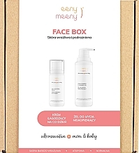 Духи, Парфюмерия, косметика Набор - Eeny Meeny Face Box (cr/100ml + cl/gel/200ml)