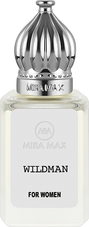 Mira Max Wildman - Парфюмированное масло для мужчин