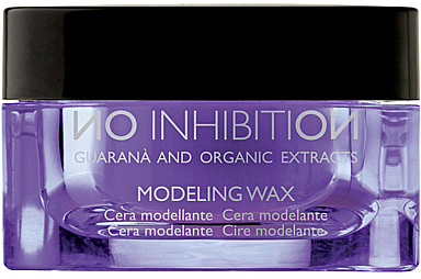 Моделювальний віск - No Inhibition Styling Modeling Wax — фото N1