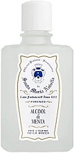 Парфумерія, косметика Ополіскувач для порожнини рота "М'ята" - Santa Maria Novella Mint Alcohol Mouthwash