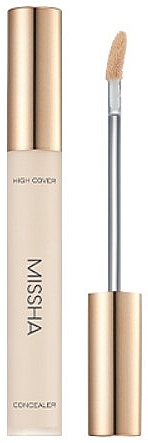 Консилер для обличчя - Missha Cover High Concealer — фото N1
