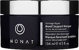 Маска для волосся відновлювальна - Monat Damage Repair Bond Support Mask — фото N1