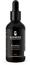 Парфумерія, косметика УЦІНКА! Олія для для бороди - Barbers Brooklyn Premium Beard Oil *