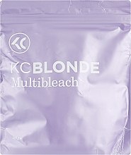 Духи, Парфюмерия, косметика Порошок для осветления волос - KC Professional KC Multibleach Powder