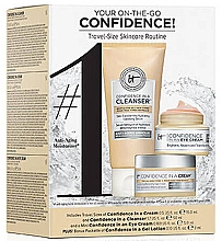 Парфумерія, косметика Набір - It Cosmetics Your On-The-Go Confidence! Skincare Value Set (Travel-Size)