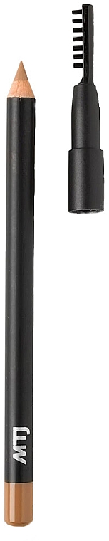 Карандаш для бровей - MTJ Cosmetics Eyebrow Pencil — фото N1