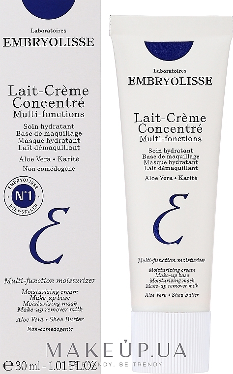 ПОДАРОК! Крем-концентрат для лица, увлажняющий - Embryolisse Laboratories Lait-Creme Concentre — фото N1