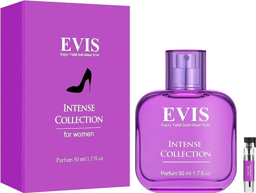 Evis Intense Collection №14 - Духи — фото N3