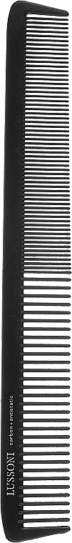 Гребень для волос - Lussoni CC 110 Cutting Comb — фото N1