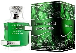 Парфумерія, косметика Louis Cardin Unique Men - Парфумована вода