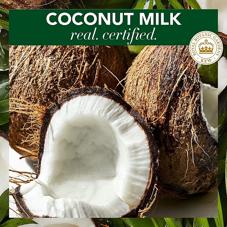 Шампунь "Кокосовое молоко" - Herbal Essences Coconut Milk Shampoo — фото N4