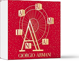 Giorgio Armani My Way - Набір (edp/90ml + edp/15ml + b/lot/75ml) — фото N3