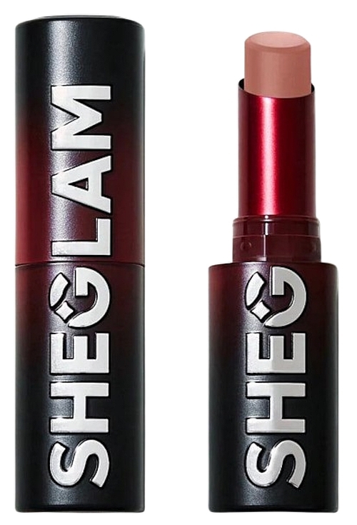 Матовая помада для губ - Sheglam Dynamatte Boom Long-Lasting Matte Lipstick — фото N1