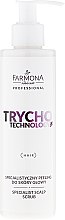 Специализированный скраб для кожи головы - Farmona Professional Trycho Technology Specialist Scalp Scrub — фото N1