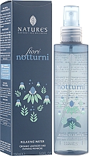 Спрей для лица - Nature's Acqua Rilassante Fiori Notturni Spray — фото N2
