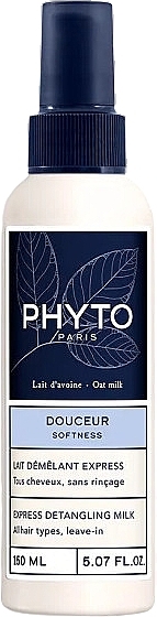 Молочко для распутывания волос - Phyto Softness Detangling Milk — фото N1