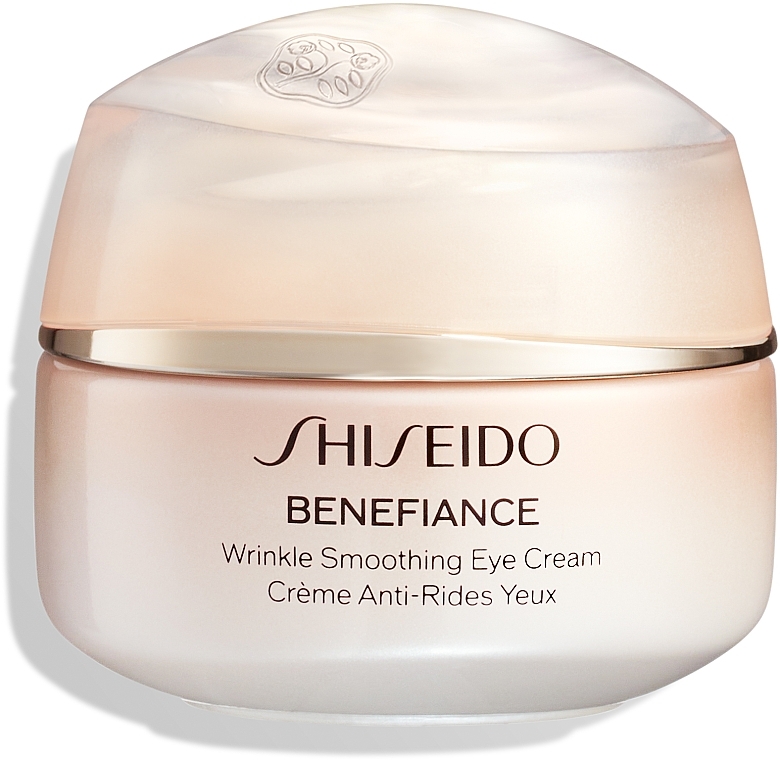 Крем для глаз - Shiseido Benefiance ReNeuraRED Technology Wrinkle Smoothing Eye Cream