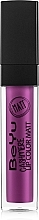 УЦІНКА Матовий блиск для губ - BeYu Cashmere Lip Color Matt * — фото N1