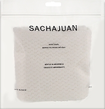 Парфумерія, косметика Рушник для волосся - Sachajuan Hair Towel