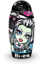 Духи, Парфюмерия, косметика Детский шампунь-гель для душа - Bi-es Monster High Frankie Stein