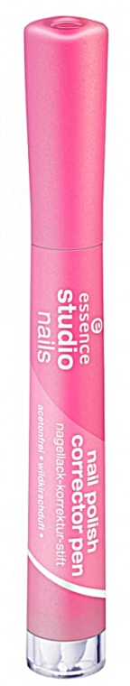 Корректор для лака - Essence Studio Nail Polish Corrector Pen