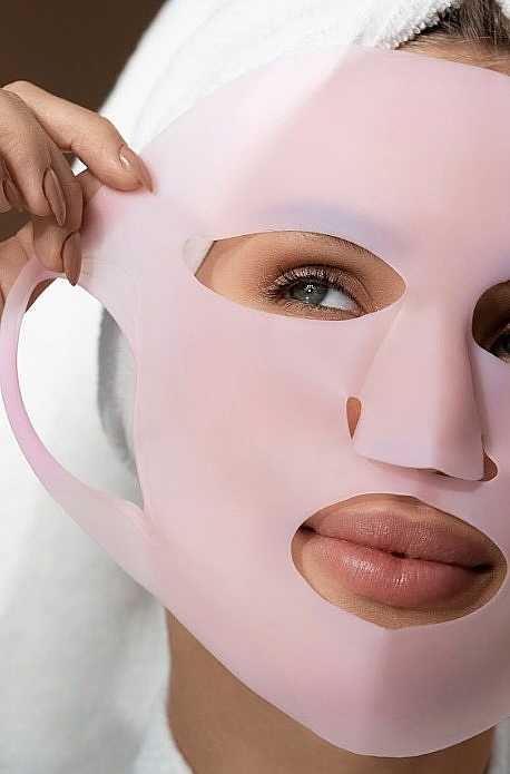 Многоразовая силиконовая маска - Praimy Silicone Mask — фото N3