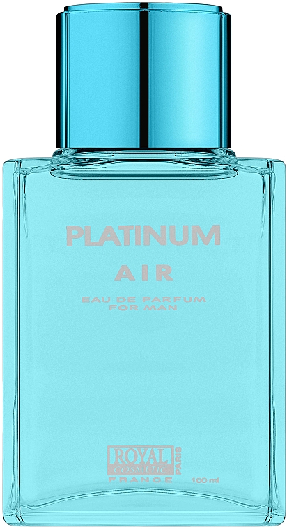 Royal Cosmetic Platinum Air - Парфюмированная вода — фото N1