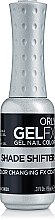 Духи, Парфюмерия, косметика Топовое термо-покрытие - Orly Gel FX Shade Shifter