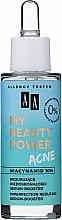 Сыворотка-бустер для лица - AA My Beauty Power Acne — фото N1