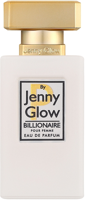 Jenny Glow Billionaire - Парфюмированная вода — фото N1