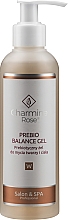 Гель для вмивання, для обличчя й тіла - Charmine Rose Prebio Balance Gel — фото N1