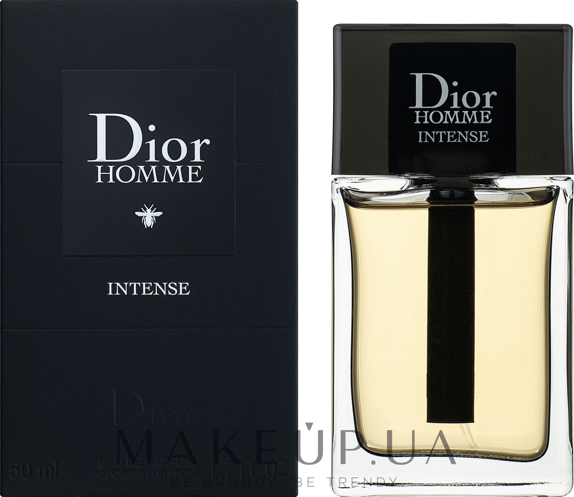 Dior Homme Intense - Парфюмированная вода — фото 50ml