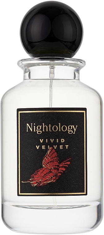 Nightology Vivid Velvet - Парфумована вода — фото N1