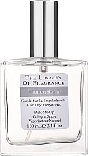 Духи, Парфюмерия, косметика Demeter Fragrance The Library of Fragrance Thunderstorm - Одеколон