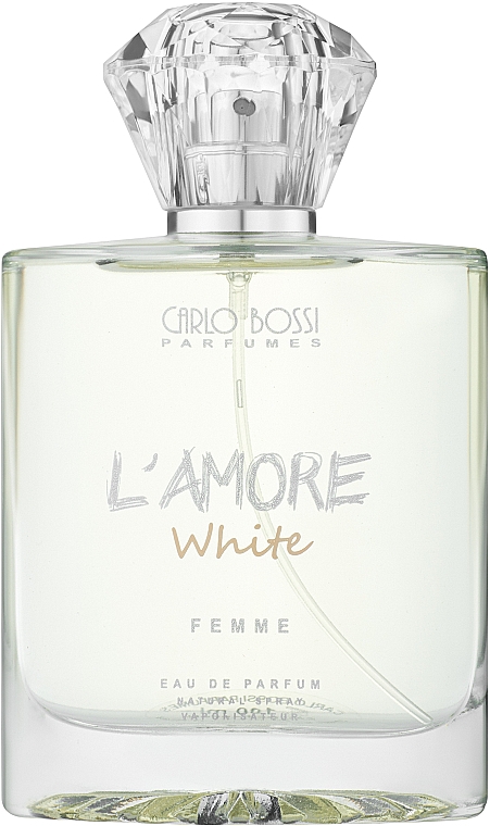 Carlo Bossi L'Amore White - Парфюмированная вода 