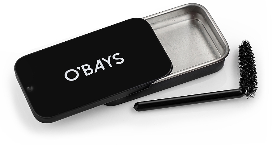 O’BAYS Long-Lasting Brow Soap