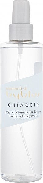 Byblos Ghiaccio - Спрей для тіла — фото N1