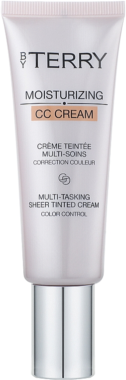 CC Крем для обличчя - By Terry Cellularose Moisturizing CC Cream — фото N1