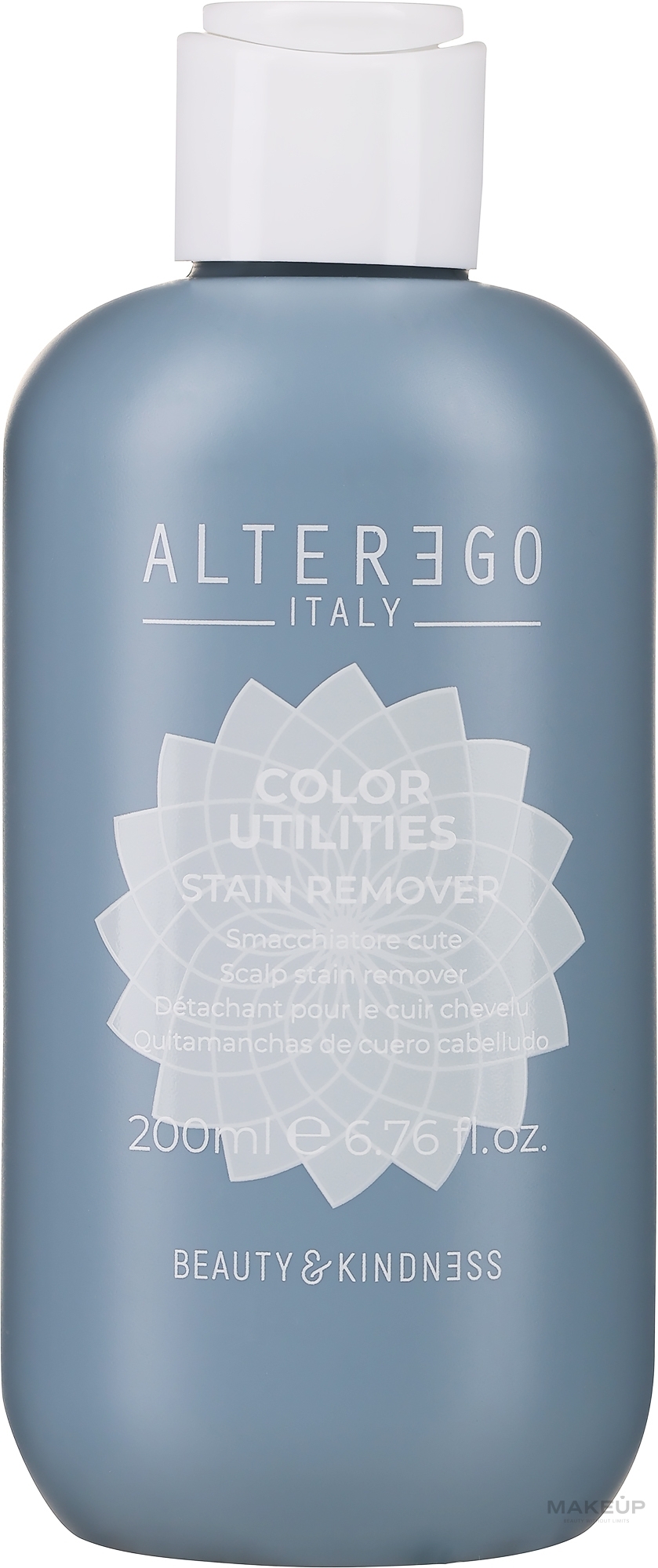 Засіб для видалення фарби зі шкіри голови - Alter Ego Utilities Stain Remover — фото 200ml