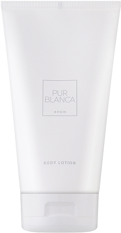 Avon Pur Blanca - Парфюмированный лосьон для тела — фото N2