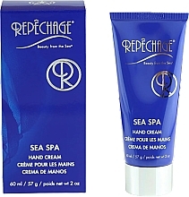 Парфумерія, косметика Крем для рук - Repechage Sea Spa Hand Cream