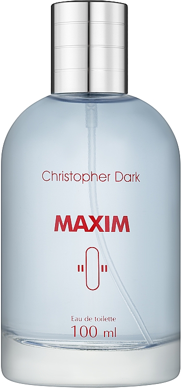 Christopher Dark Maxim - Туалетная вода — фото N1